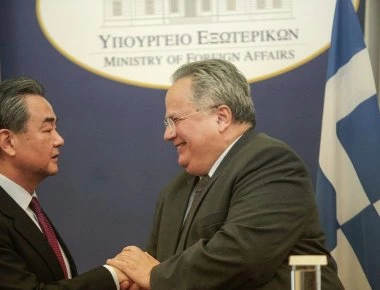 Επίσκεψη Κοτζιά στη Κίνα - Το επίσημο πρόγραμμα επαφών